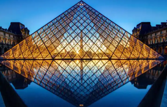 卢浮宫失窃藏品清单公布 卢浮宫失窃文物已找回2件