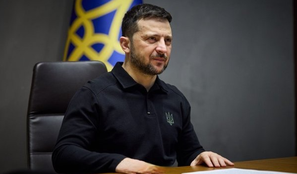 泽连斯基:愿参加特朗普与普京的会晤 美俄乌三方会晤是否能加快俄乌停火进程 泽连斯基:愿参加特朗普与普京的会晤 美俄乌三方会晤是否能加快俄乌停火进程