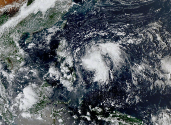 台风“风神”和冷空气联手了 第24号台风风神将对我国天气带来什么影响 台风“风神”和冷空气联手了 第24号台风风神将对我国天气带来什么影响