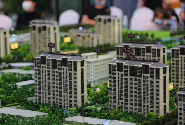 9月各线城市商品住宅销售价环比下降(9月份全国70城房价环比下降)