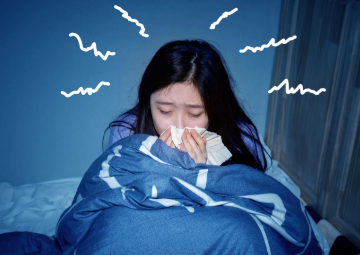 秋冬季一到换季就失眠怎么办(秋冬季这几个科学方法助你睡个好觉)