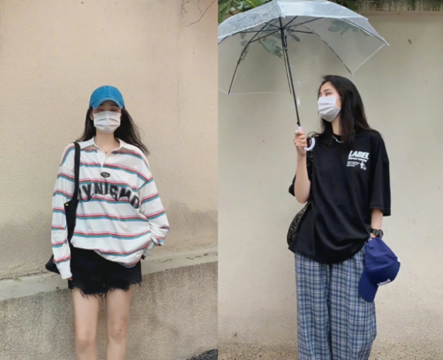 宋茜上面淑女下面甜酷风怎么穿(宋茜同款甜酷风穿搭2025) 宋茜上面淑女下面甜酷风怎么穿(宋茜同款甜酷风穿搭2025)