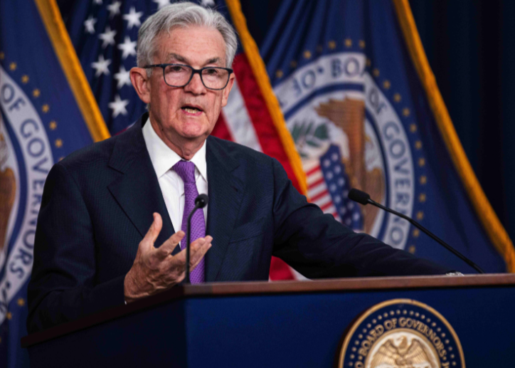 美联储10月降息25个基点的概率为99% 美联储10月降息50个基点的概率为1% 美联储10月降息25个基点的概率为99% 美联储10月降息50个基点的概率为1%