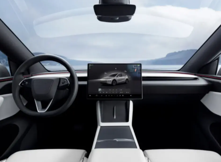 特斯拉全新功能音彩光舞上线(特斯拉新功能氛围灯会随音乐跳舞) 特斯拉全新功能音彩光舞上线(特斯拉新功能氛围灯会随音乐跳舞)