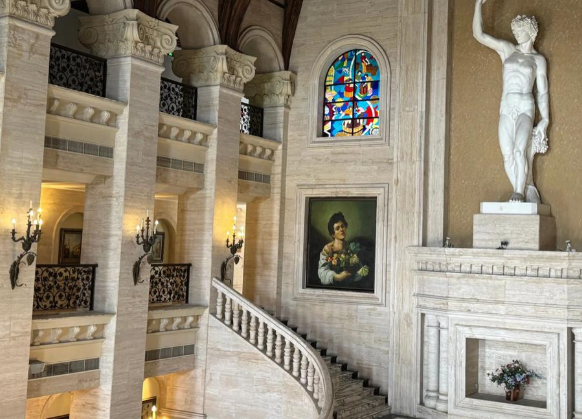 卢浮宫失窃藏品清单公布 卢浮宫失窃文物已找回2件