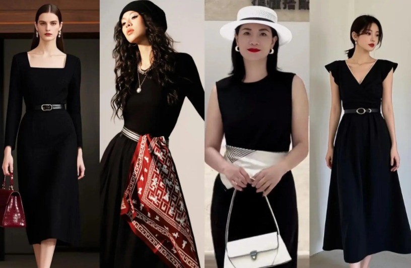 张雪迎穿小黑裙气质好优雅(张雪迎穿小黑裙配高马尾辫精致温柔2025) 张雪迎穿小黑裙气质好优雅(张雪迎穿小黑裙配高马尾辫精致温柔2025)