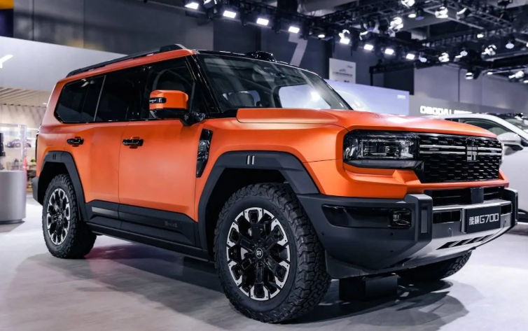 捷途纵横G700上市!捷途纵横G700全球上市32.99万元起 捷途纵横G700上市!捷途纵横G700全球上市32.99万元起