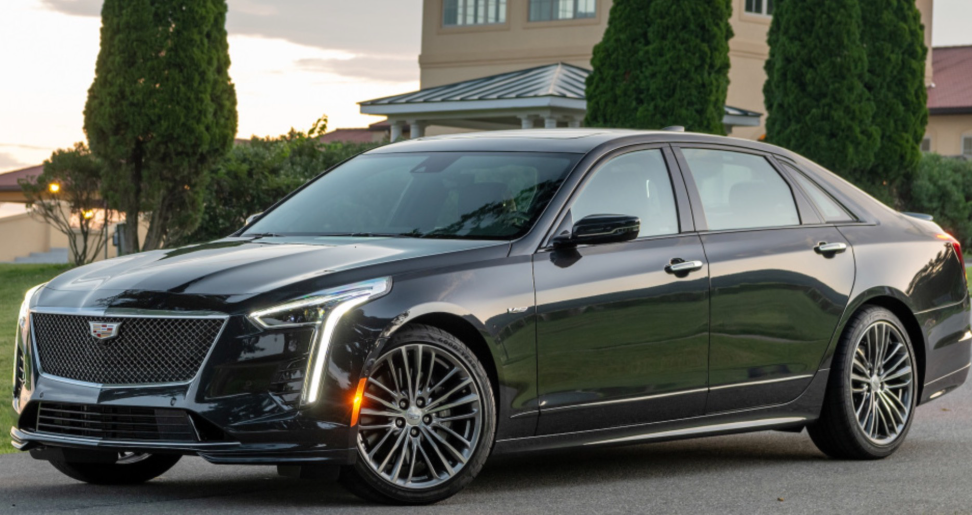 2026款凯迪拉克CT6将于10月22日上市!(2026款凯迪拉克CT6底盘升级能救销量吗?)