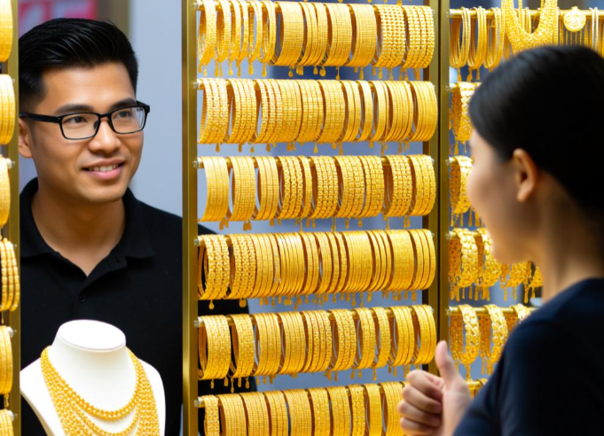 全球消费者买金习惯发生改变(2025年消费者更爱怎样买金呢) 全球消费者买金习惯发生改变(2025年消费者更爱怎样买金呢)