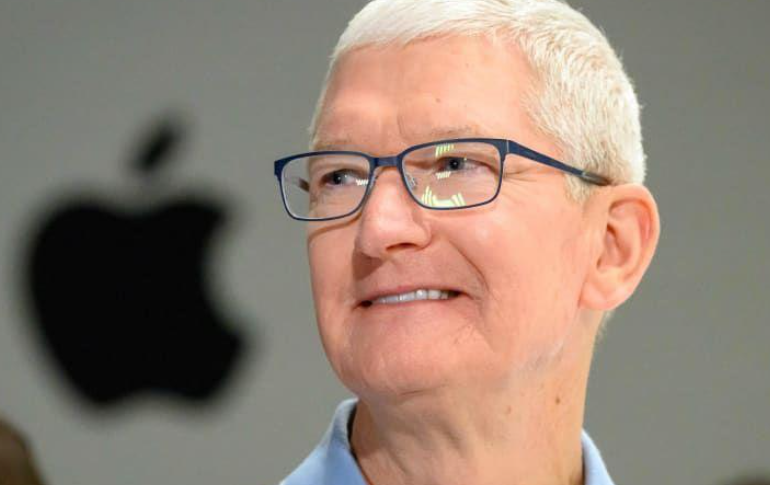 苹果股价创历史新高！苹果大涨近4%总市值达3.89万亿美元