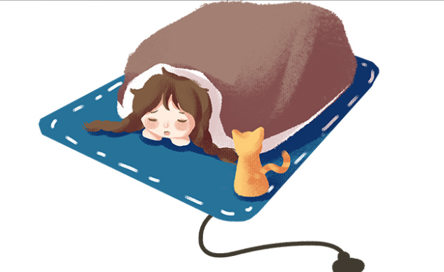 天冷开电热毯睡觉容易长青春痘吗?开电热毯睡前做好控油保湿 天冷开电热毯睡觉容易长青春痘吗?开电热毯睡前做好控油保湿