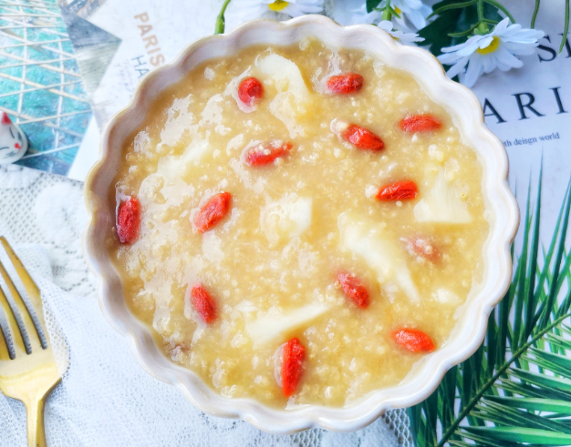 秋季喝粥胜补药!(2025暖心养胃粥谱推荐收藏) 秋季喝粥胜补药!(2025暖心养胃粥谱推荐收藏)