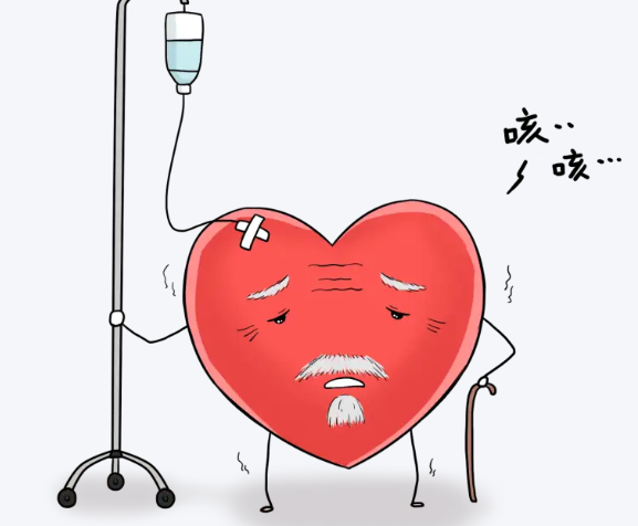 为什么患上心衰的人越来越多 为什么心衰在夏天高发