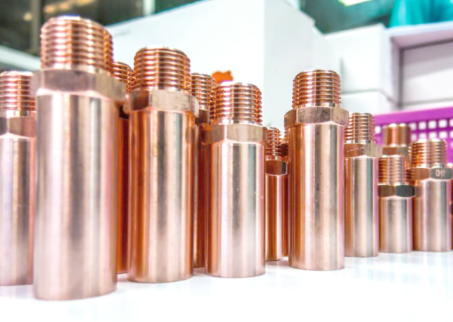 LME铜价大涨追上金银(铜26年或现历史性缺口)