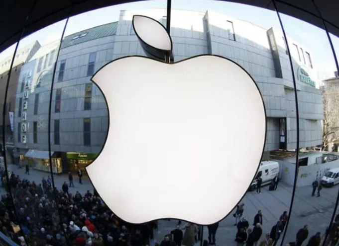 苹果股价创历史新高！苹果大涨近4%总市值达3.89万亿美元