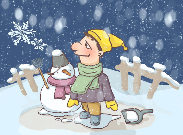 10月就要穿羽绒服了(今年冬天为何来的比往年早)