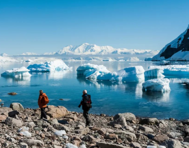 南极旅游价格被打下来了！南极游价格“跳水”至8万起！