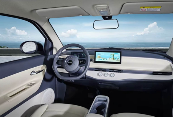 埃尚A100C正式上市！埃尚A100C 7种车色可选纯电续航220公里