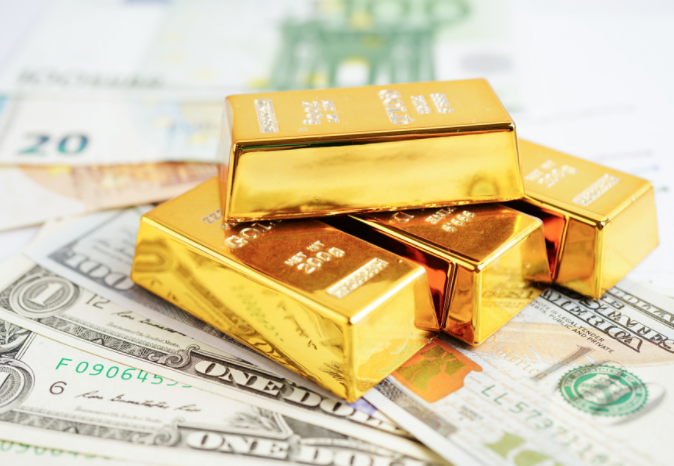 现货黄金单日暴跌超6%发生了啥(现货黄金创4年来最大跌幅) 现货黄金单日暴跌超6%发生了啥(现货黄金创4年来最大跌幅)