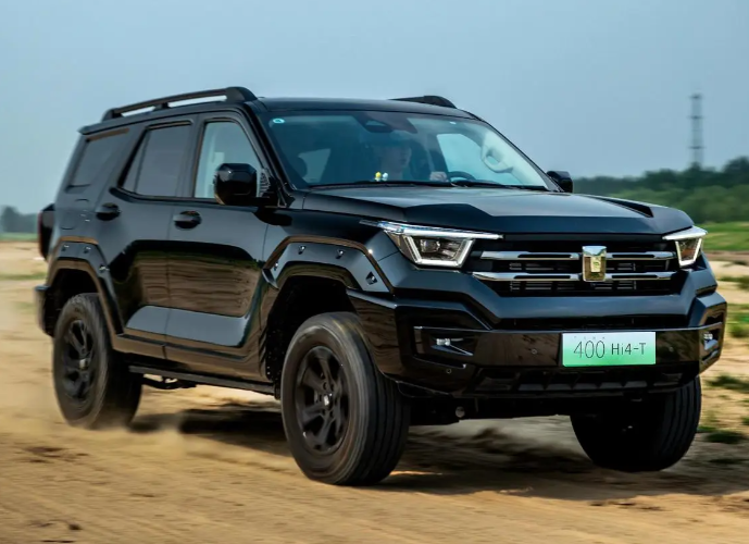 全新坦克400智享版预售！全新坦克400智享版有哪些升级？