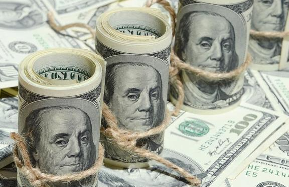 30年期美债收益率跌破4.54% 美国政府停摆导致美债收益率连续下跌 30年期美债收益率跌破4.54% 美国政府停摆导致美债收益率连续下跌