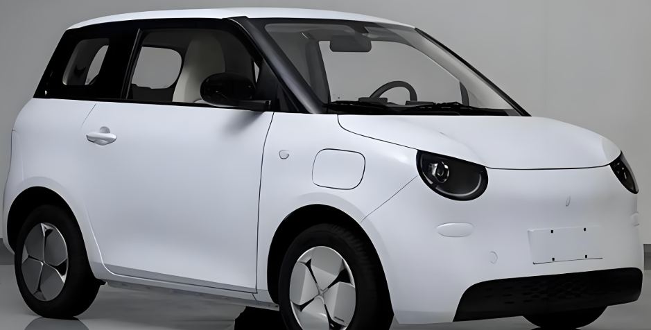 埃尚A100C正式上市！埃尚A100C 7种车色可选纯电续航220公里