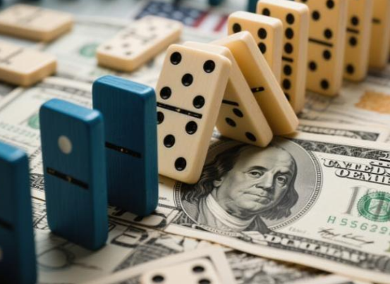 30年期美债收益率跌破4.54% 美国政府停摆导致美债收益率连续下跌 30年期美债收益率跌破4.54% 美国政府停摆导致美债收益率连续下跌