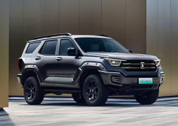 全新坦克400智享版预售！全新坦克400智享版有哪些升级？