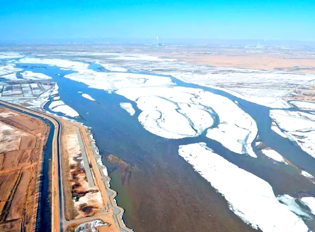 黄河即将进入凌汛期(为何今年防凌形势将更为复杂严峻)