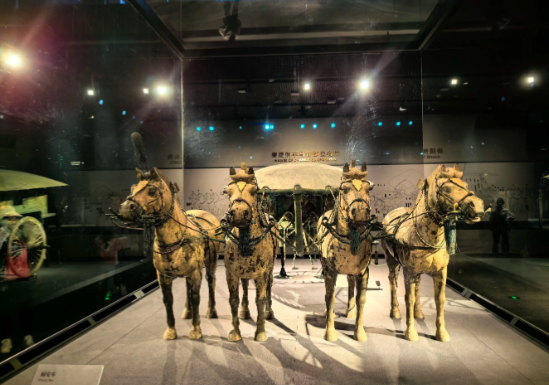 秦始皇帝陵又有新发现 《秦始皇帝陵木质建筑结构遗存》发布 秦始皇帝陵又有新发现 《秦始皇帝陵木质建筑结构遗存》发布