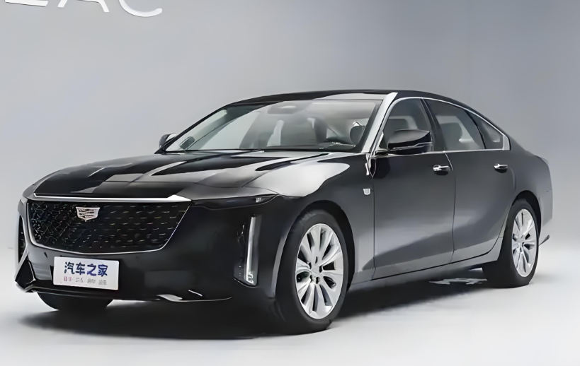 新款凯迪拉克CT6上市28.99万起！新款凯迪拉克CT6内饰焕新/磁浮底盘
