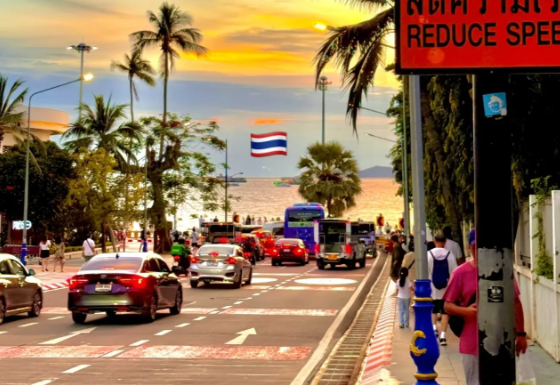 泰国推出多项举措保障中国游客安全 前九个月赴泰中国游客超过341.7万人次 泰国推出多项举措保障中国游客安全 前九个月赴泰中国游客超过341.7万人次