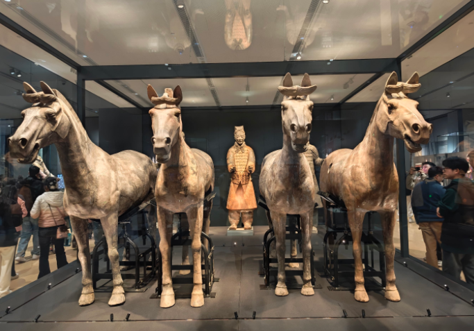 秦始皇帝陵又有新发现(秦始皇帝陵新发现了啥) 秦始皇帝陵又有新发现(秦始皇帝陵新发现了啥)