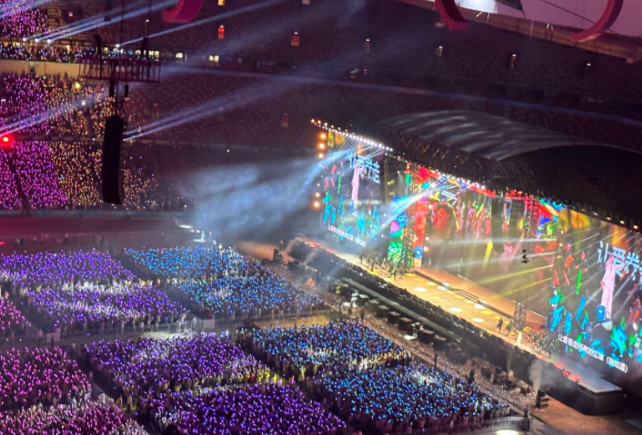 鸟巢有多忙?2025档期已满(鸟巢档期为啥这么满) 鸟巢有多忙?2025档期已满(鸟巢档期为啥这么满)