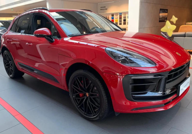 保时捷纯电Macan GTS官图发布！保时捷纯电动Macan GTS，3.8秒破百！