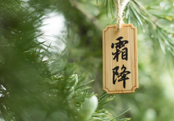 今日霜降气温由凉转寒(霜降过完就是冬天吗) 今日霜降气温由凉转寒(霜降过完就是冬天吗)