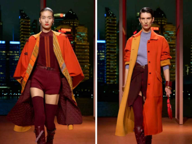 爱马仕2025秋冬新品风格解析(爱马仕2025秋冬强势女性穿搭) 爱马仕2025秋冬新品风格解析(爱马仕2025秋冬强势女性穿搭)