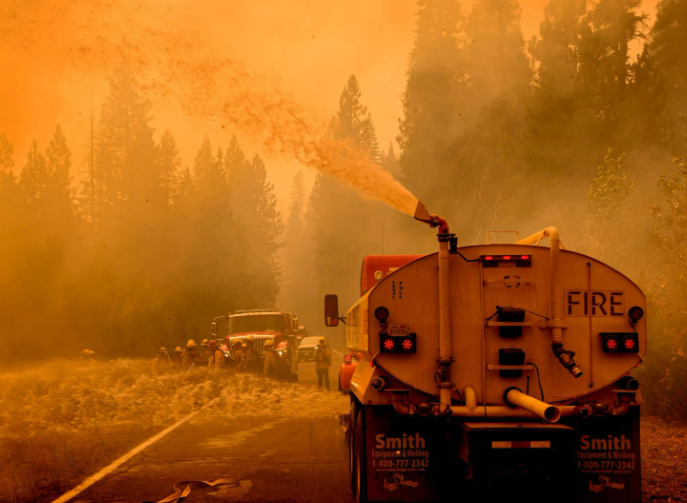 2025美国自然经济损失创纪录(美国上半年自然经济损失超千亿) 2025美国自然经济损失创纪录(美国上半年自然经济损失超千亿)