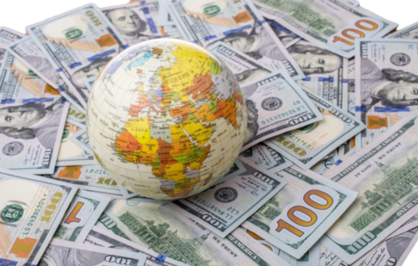 美国国债首次突破38万亿美元 2024年美国国债平均每秒增长7万美元 美国国债首次突破38万亿美元 2024年美国国债平均每秒增长7万美元