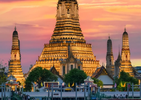 泰国推出多项举措保障中国游客安全 前九个月赴泰中国游客超过341.7万人次 泰国推出多项举措保障中国游客安全 前九个月赴泰中国游客超过341.7万人次