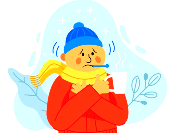 气温骤降当心寒冷过敏!寒冷性荨麻疹严重可致休克