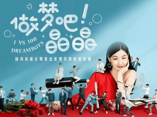 头部演员成了微短剧流量密码 头部演员如何重塑微短剧流量逻辑