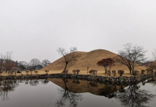 韩国庆州出土1600年前将军墓 韩国庆州1600年前将军墓葬的是谁 韩国庆州出土1600年前将军墓 韩国庆州1600年前将军墓葬的是谁
