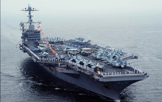 2架美军机在南海相继坠毁 美国海军频繁出事故暴露出哪些问题