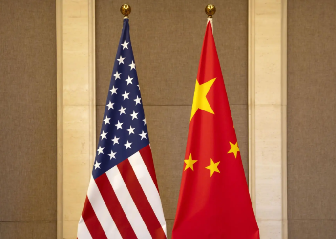 中美经贸团队的第五次面对面磋商 美财长称不再考虑对华加征100%的关税