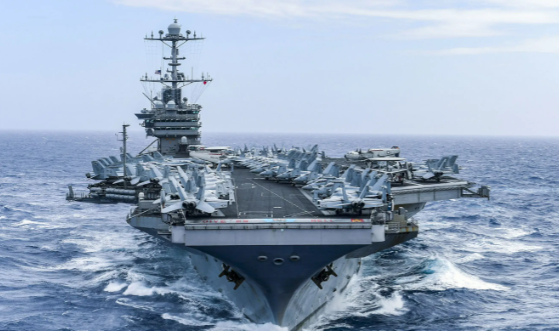 2架美军机在南海相继坠毁 美国海军频繁出事故暴露出哪些问题