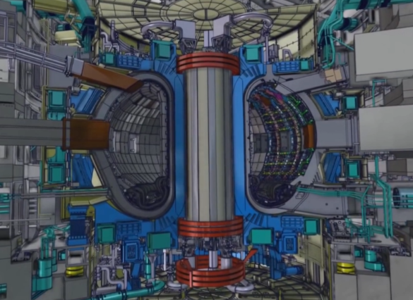 毛宁向世界分享中国“人造太阳” 我国计划在本世纪中叶实现核聚变商用发电 毛宁向世界分享中国“人造太阳” 我国计划在本世纪中叶实现核聚变商用发电