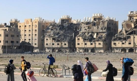 哈马斯将移交加沙地带行政控制权 哈马斯跟进加沙停火协议的执行