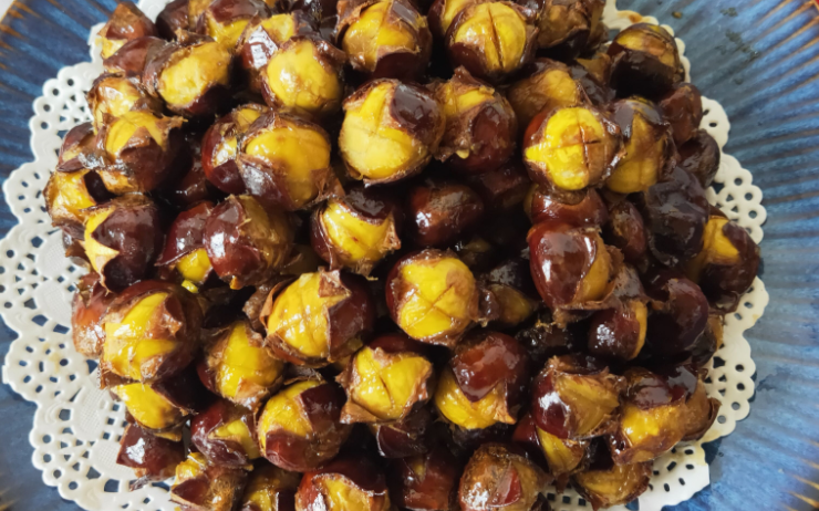 糖炒栗子加糖真不是为了甜(糖炒栗子用糖炒是为了调味吗) 糖炒栗子加糖真不是为了甜(糖炒栗子用糖炒是为了调味吗)