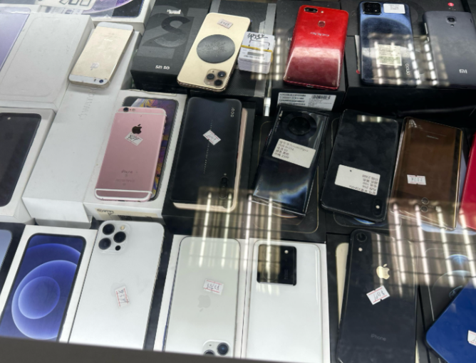全国年均废旧手机超4亿部！全国年均废旧手机回收率却不足2%